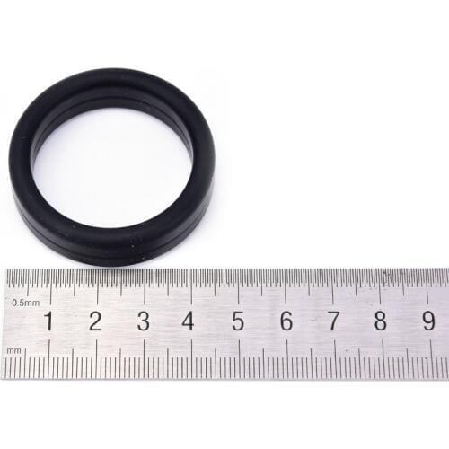 100% Silicone Smooth Touch Time O Delay Penis Rings Cock Rings MENS Sex Product Hot Sale