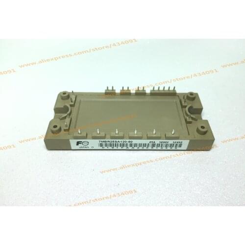 Free Shipping New 7MBR25SA120-50 module