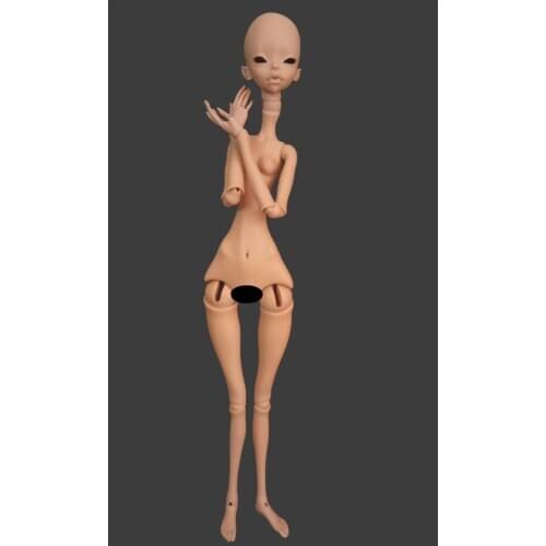 AQK BJD 1/4 Agatha Doll On The Spot Free Eye