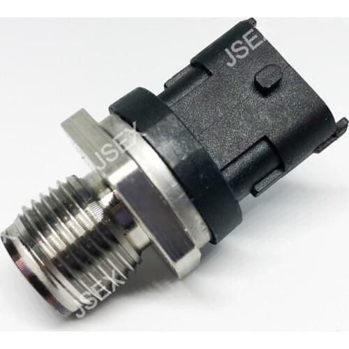 0281002706 0281002851 0281002903 FUEL RAIL PRESSURE SENSOR For Iveco Volvo Fiat