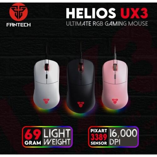 FANTECH Computer Mice