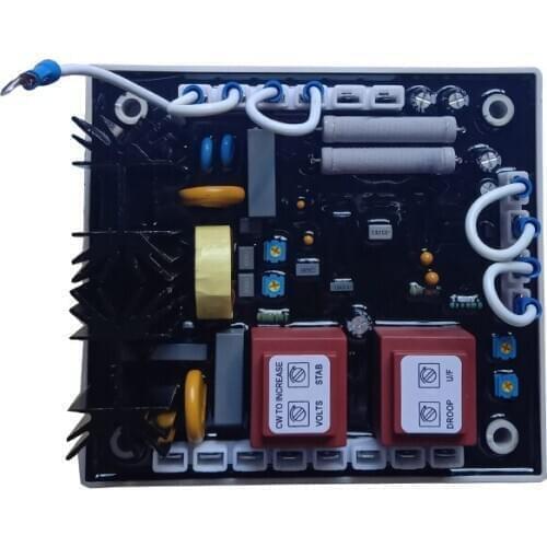 Generator Brushless AVR EA63-7D Automatic Voltage Regulator for Genset Stablizers Parts kubota 220V 380V 400V