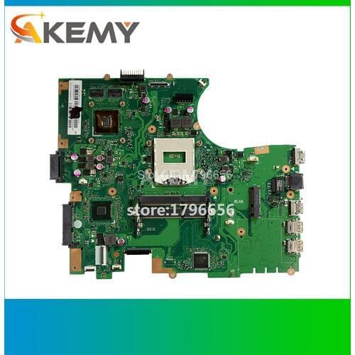 PU551JD Motherboard REV:2.0 HM86 For ASUS PU551 PU551JA laptop Motherboard PU551JD Mainboard PU551JD Motherboard test ok