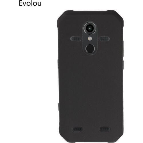 For AGM A9 Case Matte Soft Silicone Full Protective Case Cover for Agm A9 Back Cover For agm a9 TPU Frosted phone case