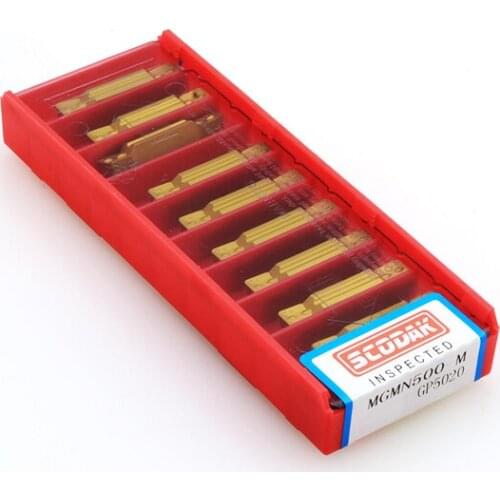 MGMN500 -M GP5020 Grooving Turning carbide inserts for turning tool holder CNC machine