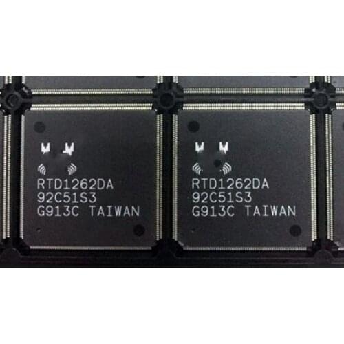 2-10PCS New RTD1262DA RTD1262PA TQFP-256 Liquid crystal chip
