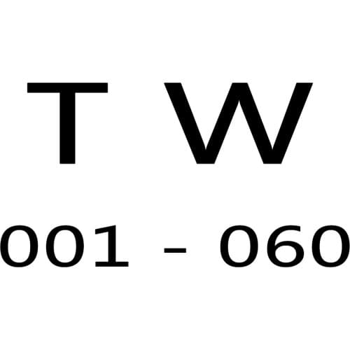 NEW Jewelry Men Women Pan Watch Original Fashion Man Watch Original Jewelry Gift CHARM BEAD Free Delivery TW 001 - 060