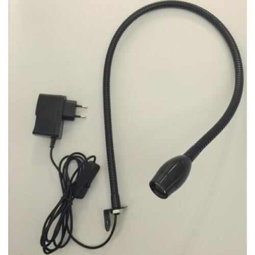 With Outlet Plug 110V/220V/12V/24V 2W Led Flexible Work Light