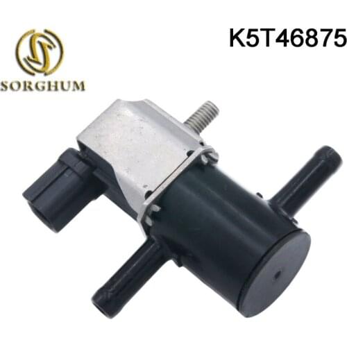 K5T46875 36162-5R7-A01 Vapor Canister Purge Solenoid Value For Honda