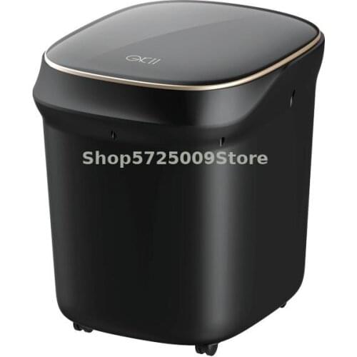 Foot Bath Full Automatic Foot Bath Electric Massage Heating Constant Temperature Leg Pass Household Artifact