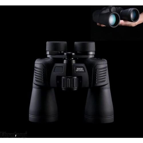 Military Binoculars HD Wide-angle Professional Telescope Night vision for Hunting