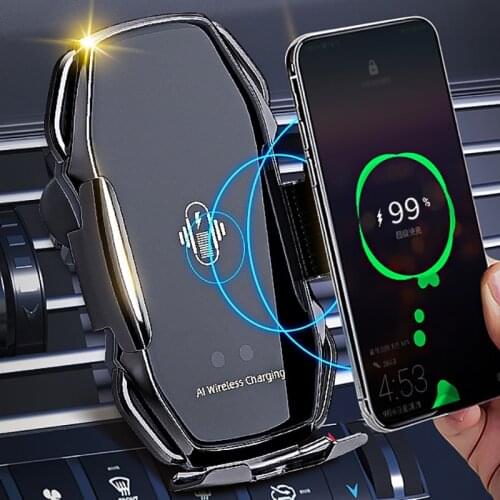 Yaoiler Car Wireless Chargers For Mobile Phones