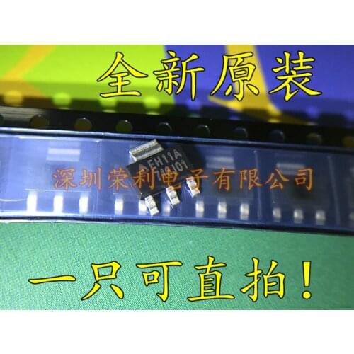 100% New&original EH11A AZ1117H-ADJTRE1 SOT223 BOM