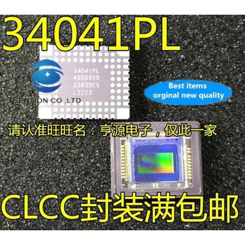 2PCS MN34041PLJ 34041PL CLCC in stock 100% new and original