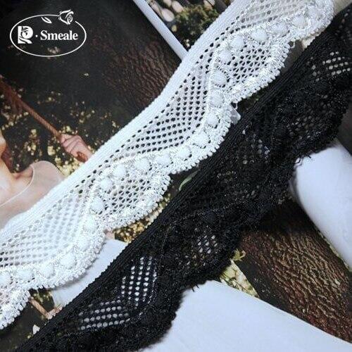 20yards/lot High quality stretch lace DIY sewing lingerie / wedding dress / dress / intimate contact with the fabric RS1906