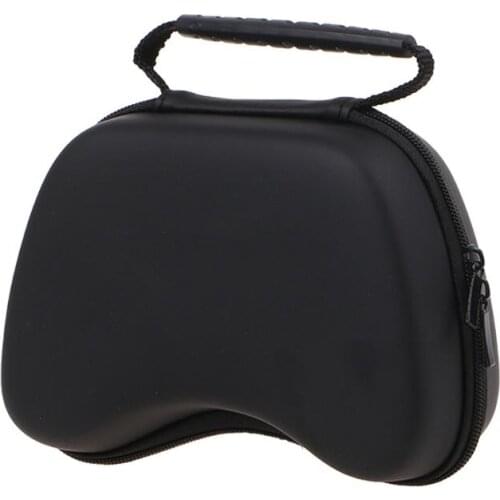 2021 Gamepad Pack EVA Hard Handle Portable Zipper Pouch Dust/ Shockproof Hard Protective Case Storage Bag for xbox one/Switch