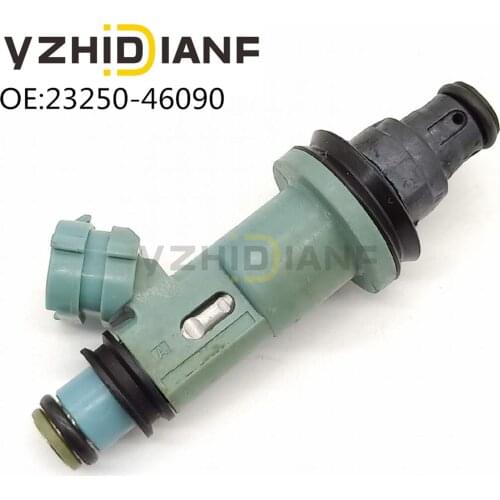 6 x 2325046090 23250 46090 Fuel Injector nozzle For Toyota- Supra Lexus- GS300 SC300 IS300 3.0L 23250-46090