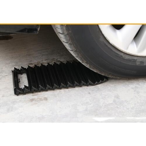 Emergency Tire Traction Mats Non-skid Wheel Pad for Rescue Car Traction