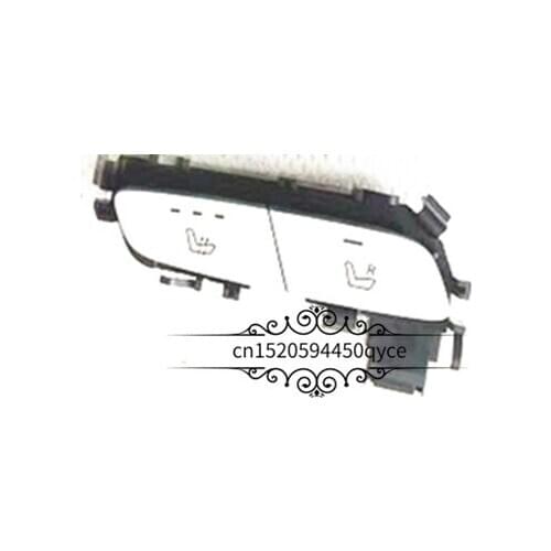 Car front seat switch W213 E220 E350 W217 S500mer ced esb enzW222 S400 W247 B250 Backrest adjuster button