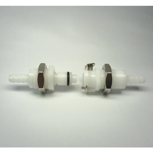 CPC Quick-Disconnect Hose Barb Quick Connector