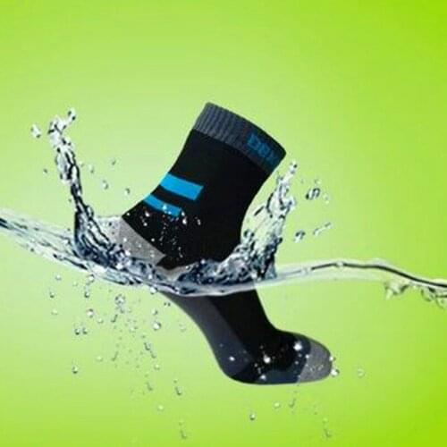DexShell Waterproof Socks Outdoor Running Marathon Riding Shock Absorption Deodorant Waterproof Socks