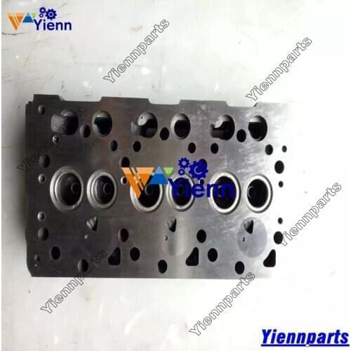 For Kubota D905 Cylinder Head Assy 16022-03040 For Kubota B1700T BX2200D BX23LB Tractors D905-FZ Diesel Engine Repair Parts