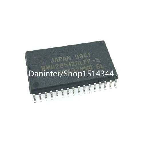 HM628512 HM628512BLFP HM628512BLFP-5 SOP32 10PCS/LOT aliexpress