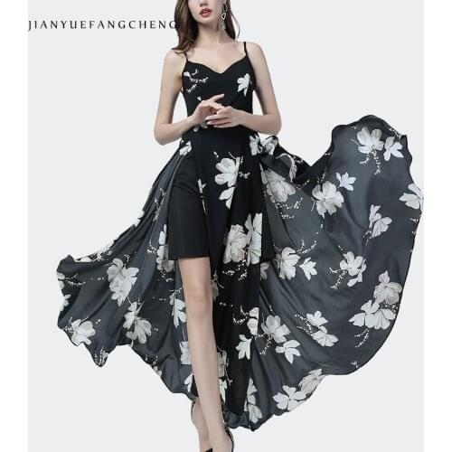 Jianyuefangcheng Long Dresses