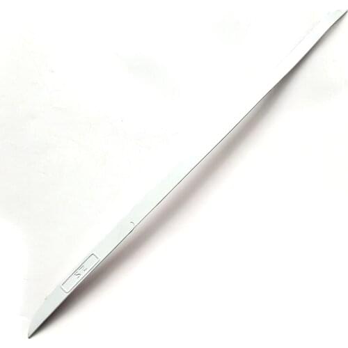 Stainless Steel Tailgate Boot Strip for SAIC MG ZS 2017 2018 2019 boot strip-ZS