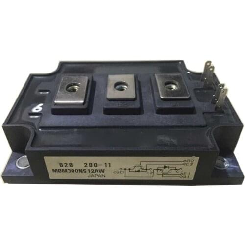 MBM300GS12A Original, Can Provide Test, 1 Year Warranty