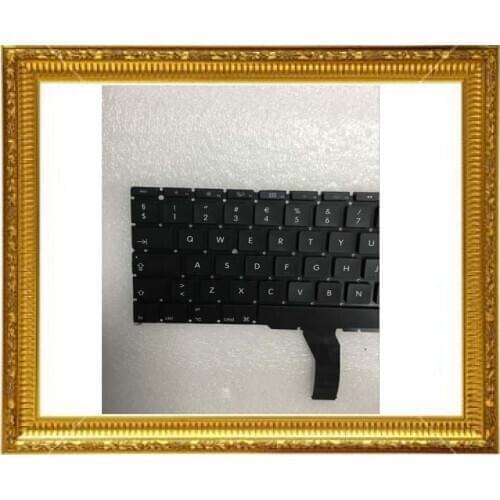 Brand New A1370 A1465 Keyboard Danish DK For Macbook Air 11'' A1370 A1465 Danish DK Keyboard Layout Keyboards 2011-2015 Years