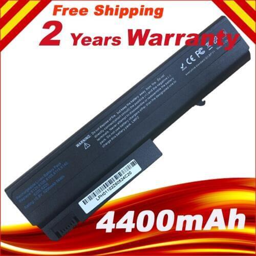 Replacement Laptop Battery for HP COMPAQ NX6120 NX6125 nx6130 NX6140 nx6300 NX6310 NX6310/CT NX6315 NX6320 NX6325 nx6330