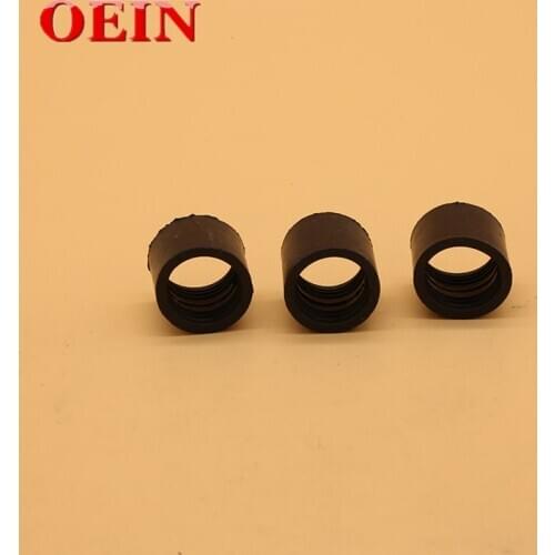 3Pcs/Lot Intake Manifold Boot Sleeve For HUSQVARNA 50, 51, 55, 55 Rancher/Garden Chainsaw Spare Parts