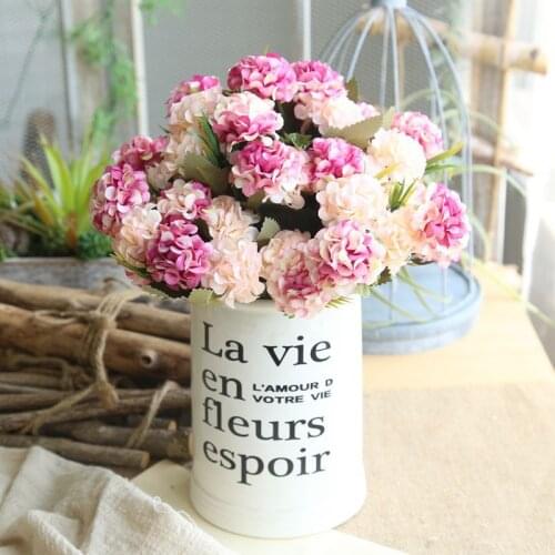 Wusmart Artificial Flowers For Decoration