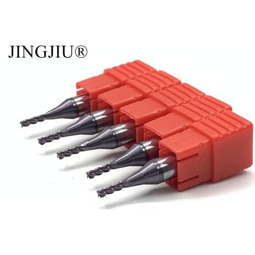 2.0mm carbide End Milling Cutter with 4flutes for Miracle A5/A7/A9/SEC-E9z & E9z Pro Key Cutting Machines(5pcs)