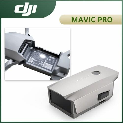 DJI Mavic Pro Battery Platinum ( 3830mAh 11.4V ) Intelligent Flight Battery for Mavic Pro Platinum Parts Original Accessories