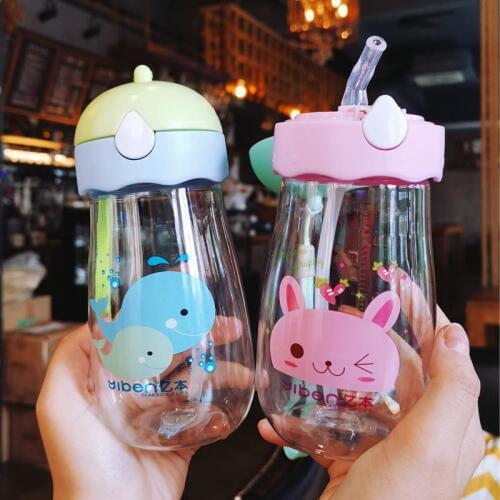 Baby Learn Drinking Bottle Silicone 380ml Infant Water Milk Juice Min Cup Children Sippy Training Cups with Hand Strap
