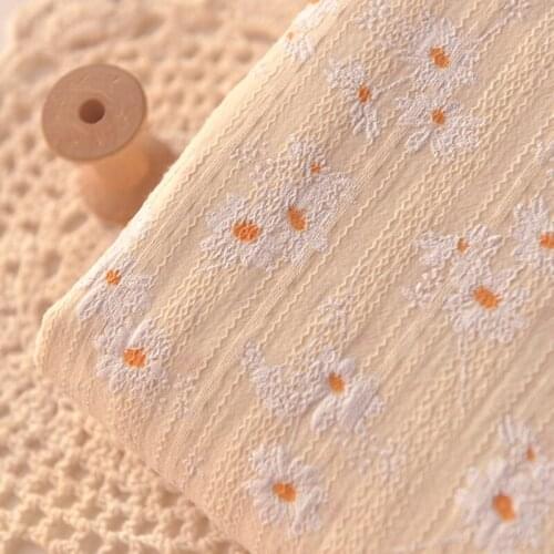 Printed Cotton Fabric Clothing Handmade Fabric DIY Material For Shirt Dress Skirt Tablecloth Curtain Cloth