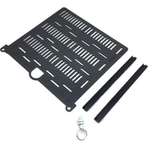 JMRRC New Quick Release Battery Slide Rail Rack Battery Mount Plate Holder fixed plate set for Agriculture drone 5L 10L 13L