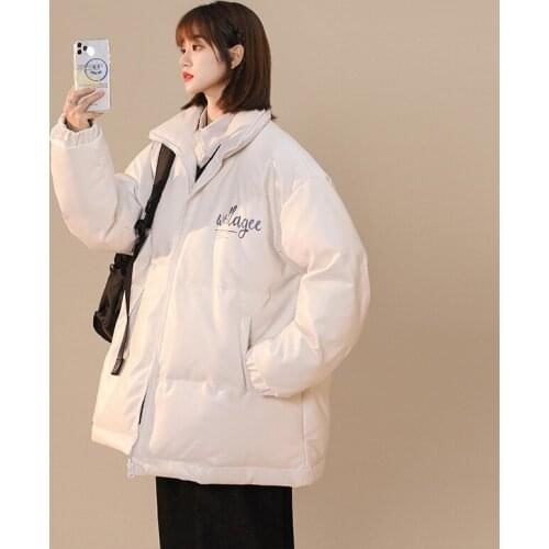 MLNRFZ Women's Leather Down Jackets