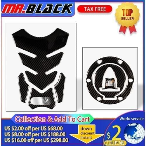 Motorcycle Gas Cap Tank Pad Sticker Decal Emblem Accessories for KTM 1050 KTM1190 1290 adventure