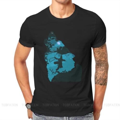 One Armed Wolf Premium Casual TShirt SEKIRO Shadows Die Twice Style Tops Leisure T Shirt Men Short Sleeve Gift Clothes
