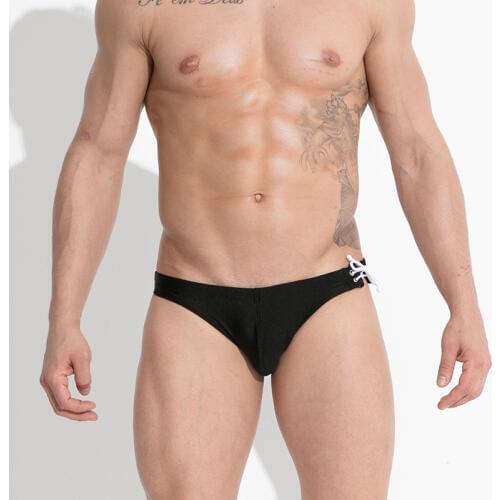 Mens Swimwear Gay Swimsuits Bathing Suit Sexy Swimwear Swimsuits Boy Withpad Boxer Shorts Swim Trunks Swimming Surf Banadores