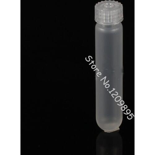 1PC/Pack 10ml High Speed Centrifuge Tube 3119-0010 PP Material Can be autoclaved 50000 RPM Plastic Test Tube Free Shipping
