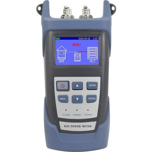 SC-SC UPC/APC Single Mode Simplex 0~30dB Mechanical Type Fiber Optical Adjustable Attenuator Adapter Coupler Variable Fiber opti