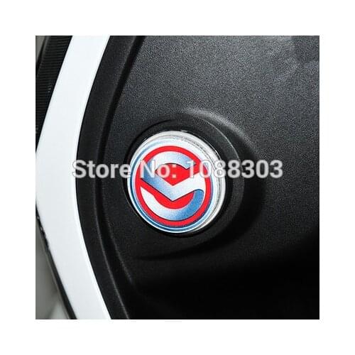 Car Styling Motorcycle Bike Car Sticker Decals Reflective for GR125 JP150 SYM TINI GR T1