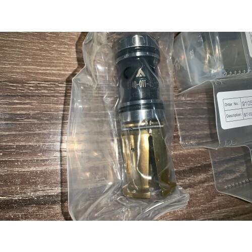 Taiwan original ACROW Maru OTT-BT/CAT/DIN-30/40/50 internal thread spindle pull claw BT30-45 BT40-45 BT40-60 BT40-90 CAT40