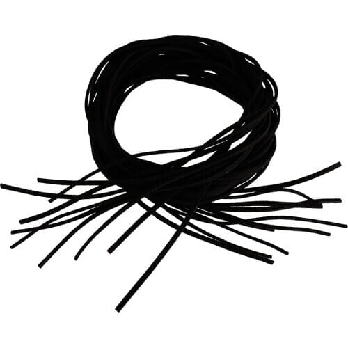 10pcs Korean Velvet Faux Suede Leather Cord String for Hanging Pendant DIY Jewelry Making Rope Thread Lace Findings 99cm