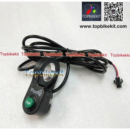 2 in one Horn switch Wuxing Electric Bike Bicycle 2 in 1 Switch Headlight Horn Button eBike e Scooter