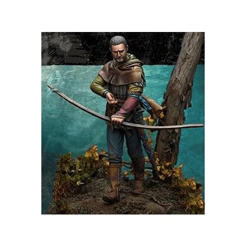 1/32 Resin Figure Building Kit Archer